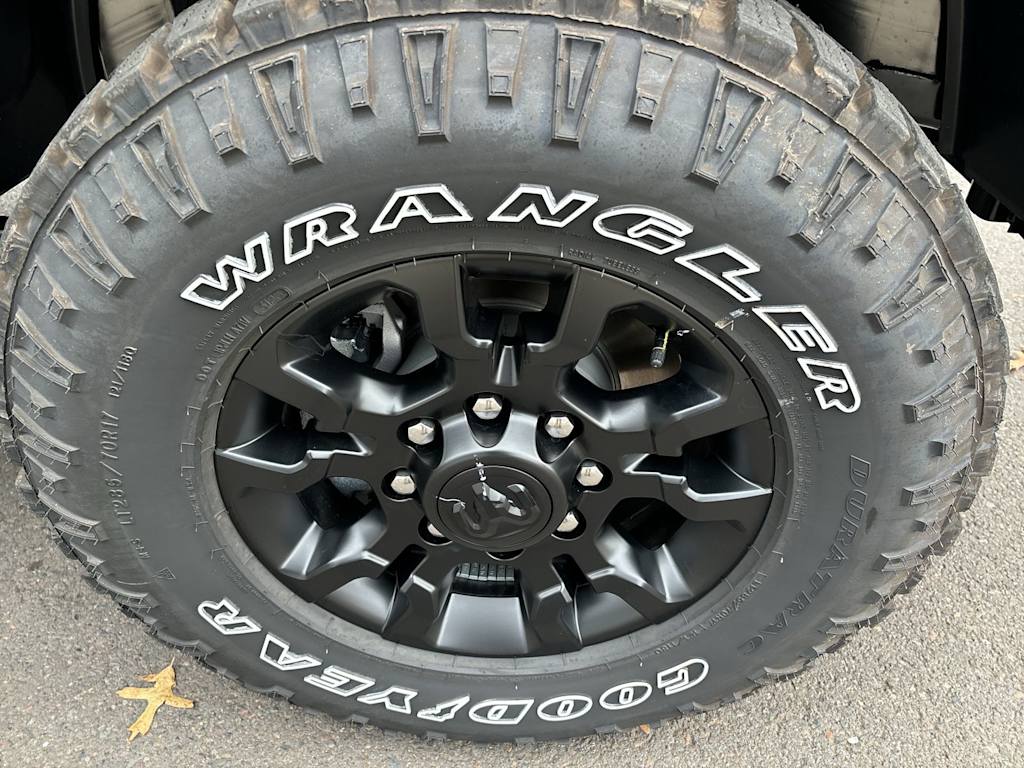 Thumbnail: 2026 RAM 2500 - 4