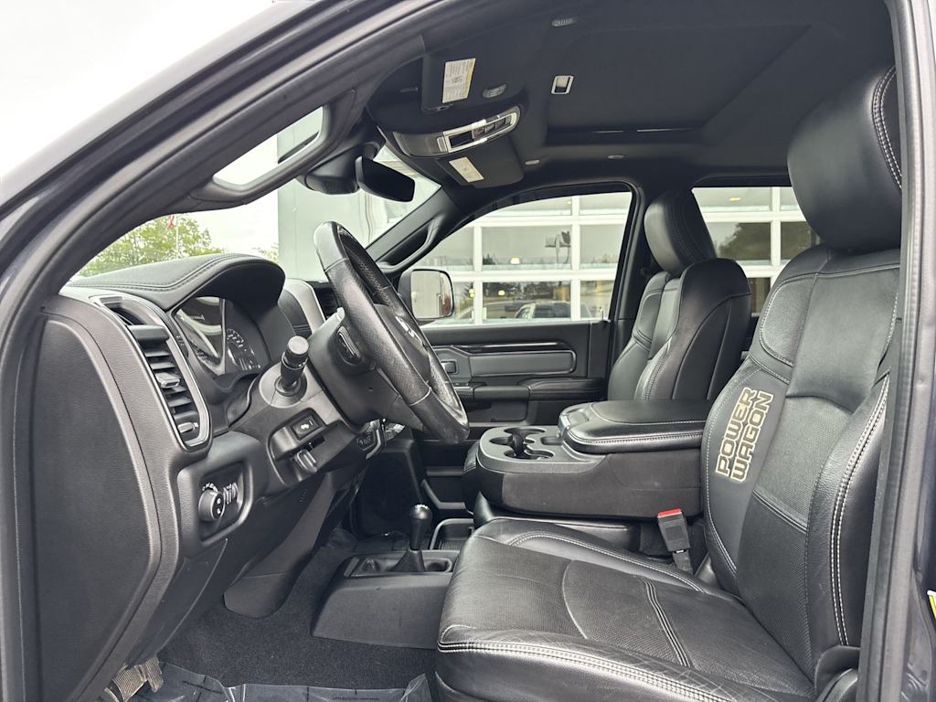 Thumbnail: 2019 RAM 2500 - 8