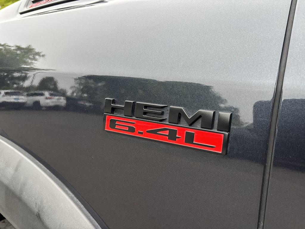 Thumbnail: 2019 RAM 2500 - 5