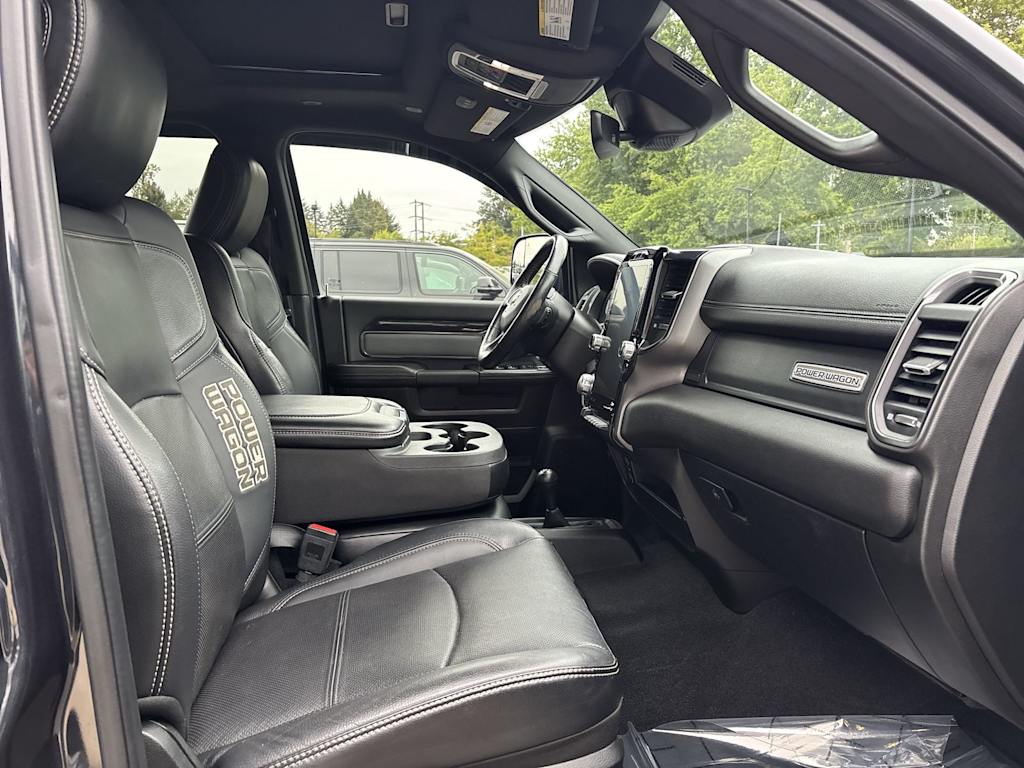 Thumbnail: 2019 RAM 2500 - 7
