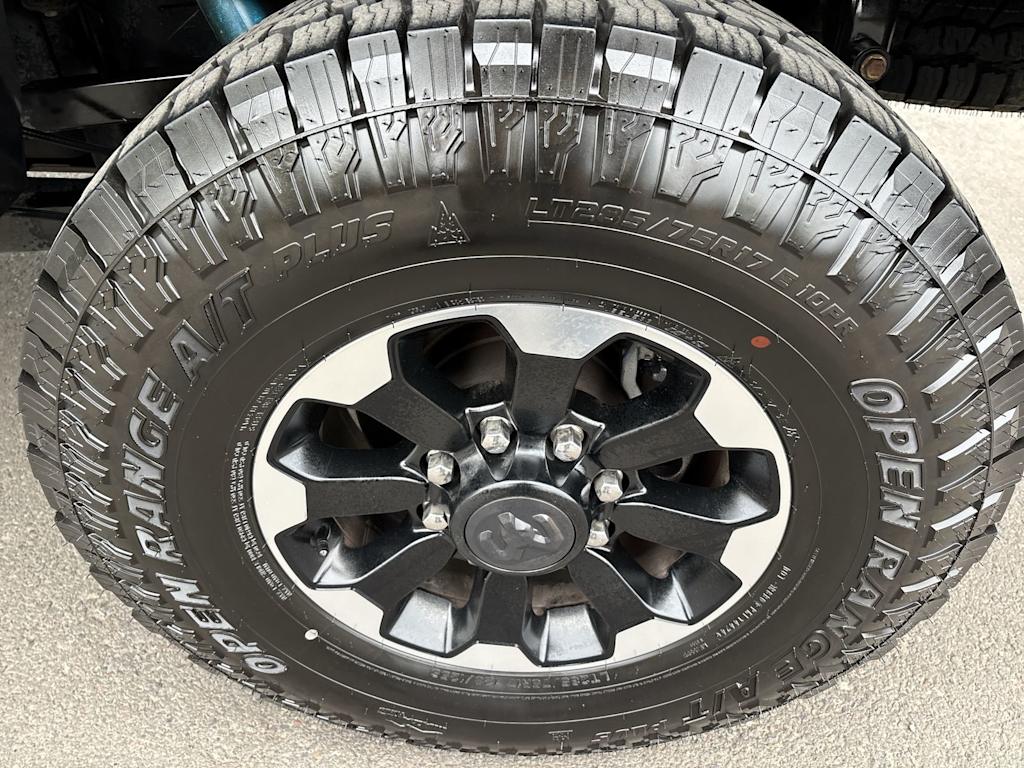 Thumbnail: 2019 RAM 2500 - 6