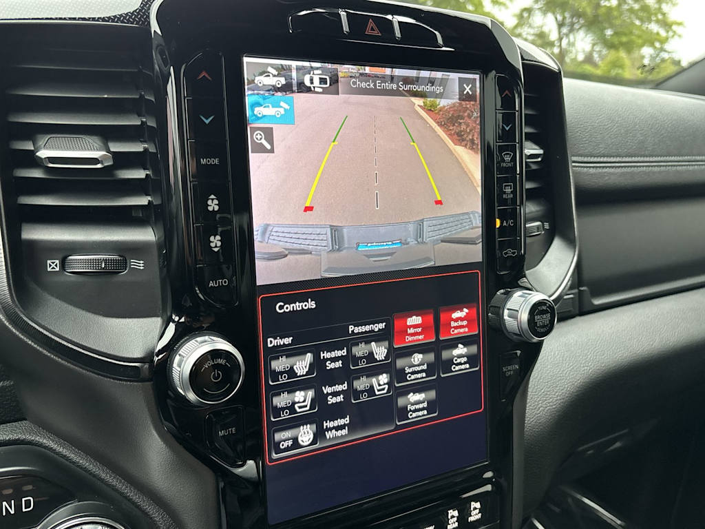 Thumbnail: 2019 RAM 2500 - 24