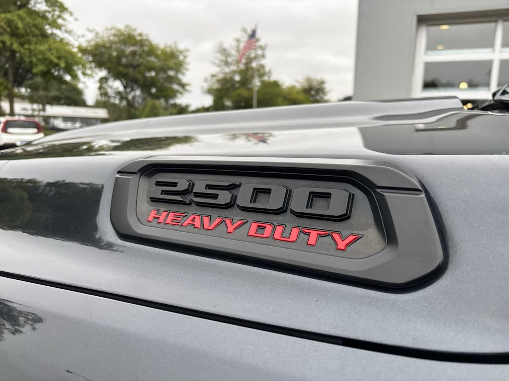 Thumbnail: 2019 RAM 2500 - 13