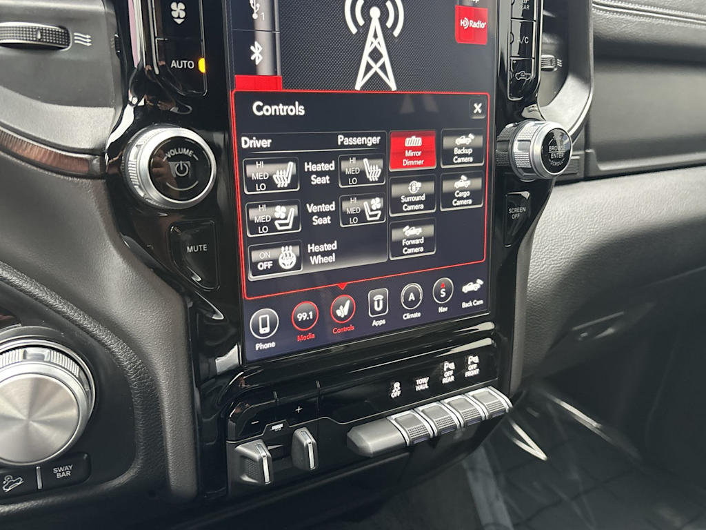 Thumbnail: 2019 RAM 2500 - 20