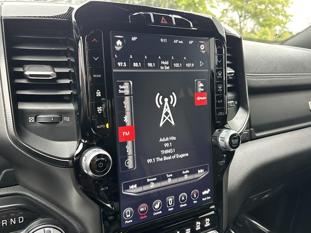 Thumbnail: 2019 RAM 2500 - 19