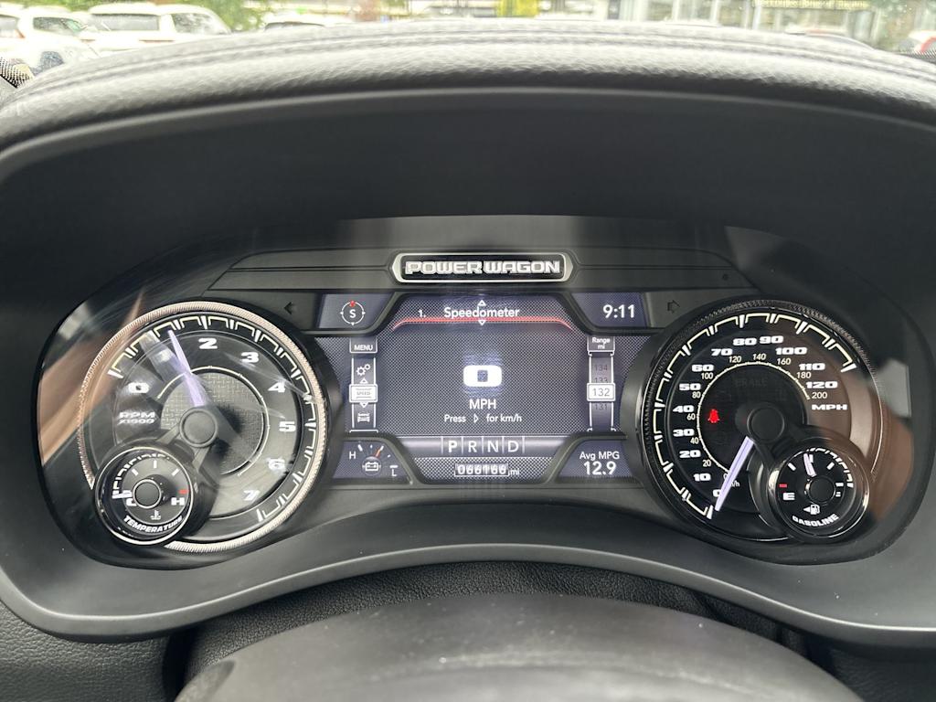 Thumbnail: 2019 RAM 2500 - 12
