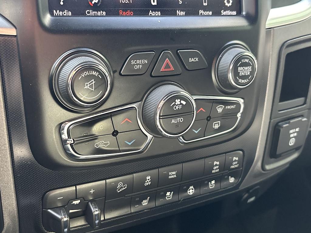 Thumbnail: 2018 RAM 2500 - 19