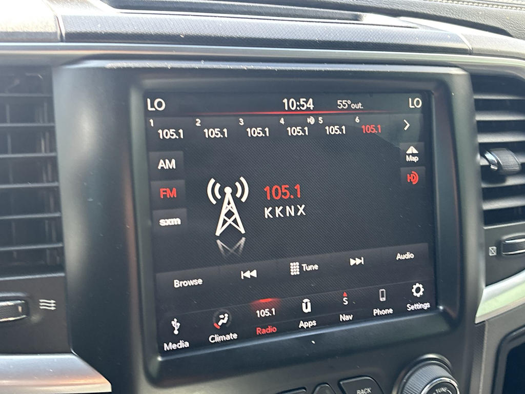 Thumbnail: 2018 RAM 2500 - 18