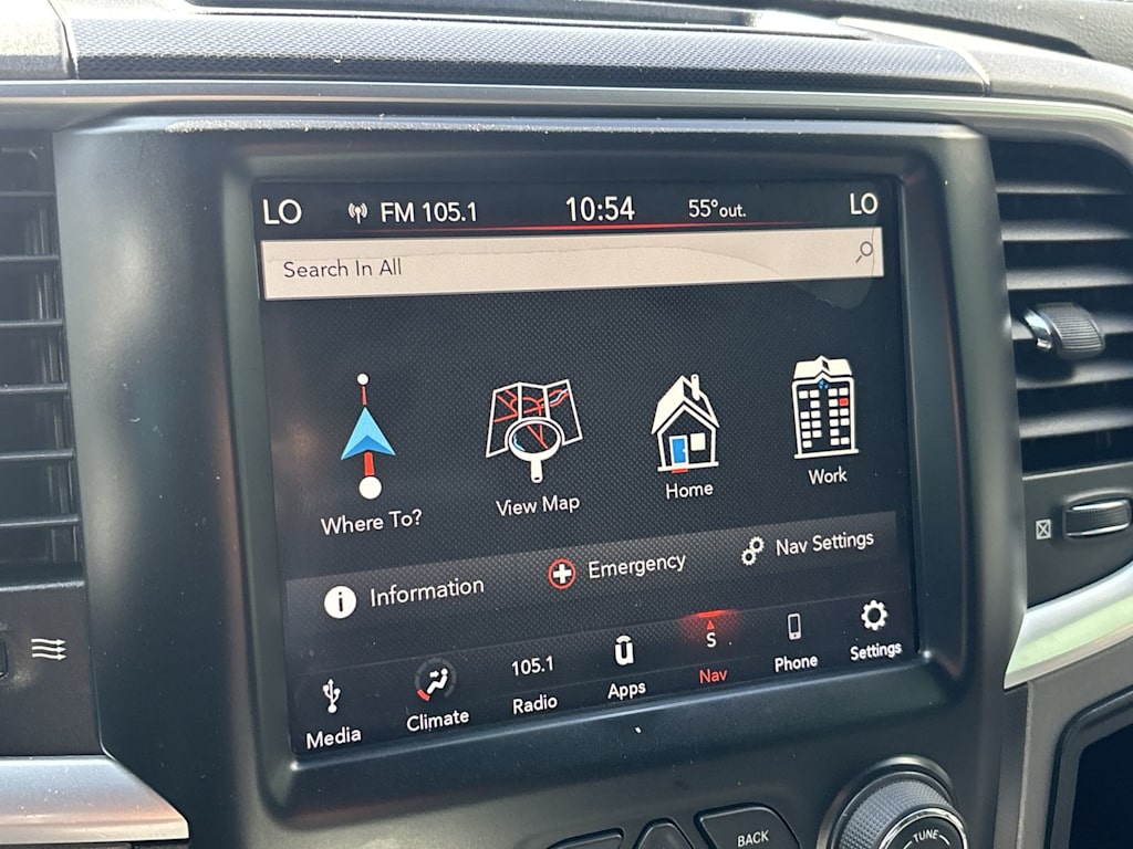 Thumbnail: 2018 RAM 2500 - 17