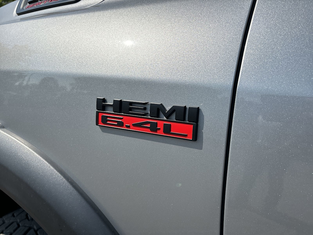 Thumbnail: 2021 RAM 2500 - 4