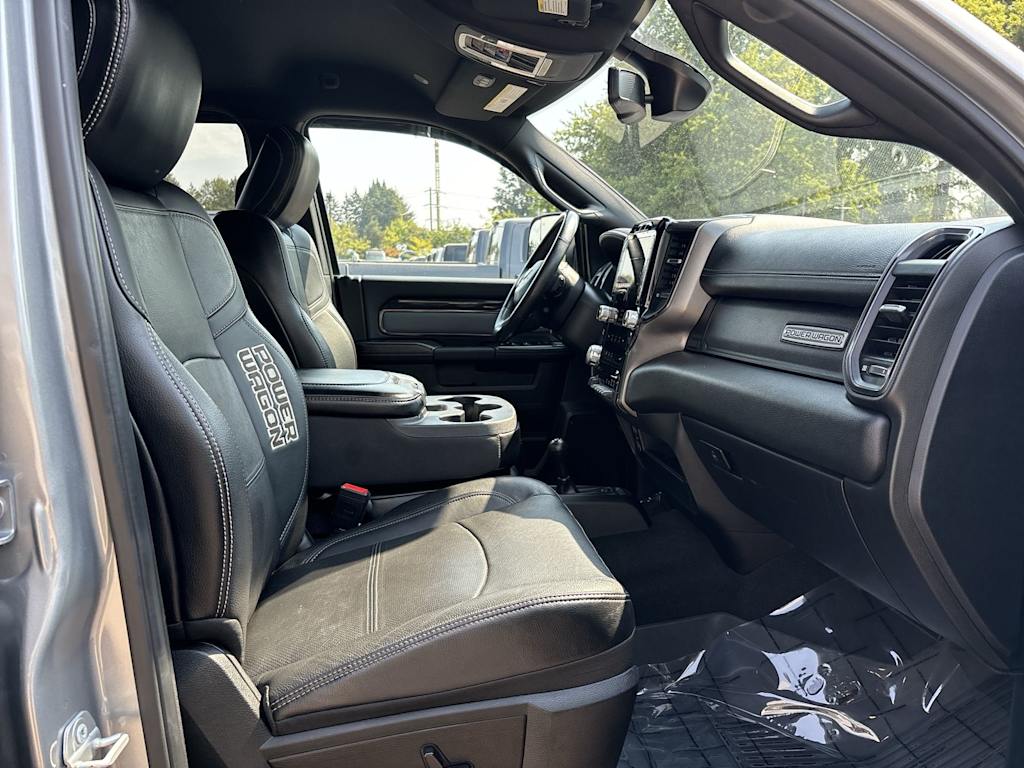 Thumbnail: 2021 RAM 2500 - 5