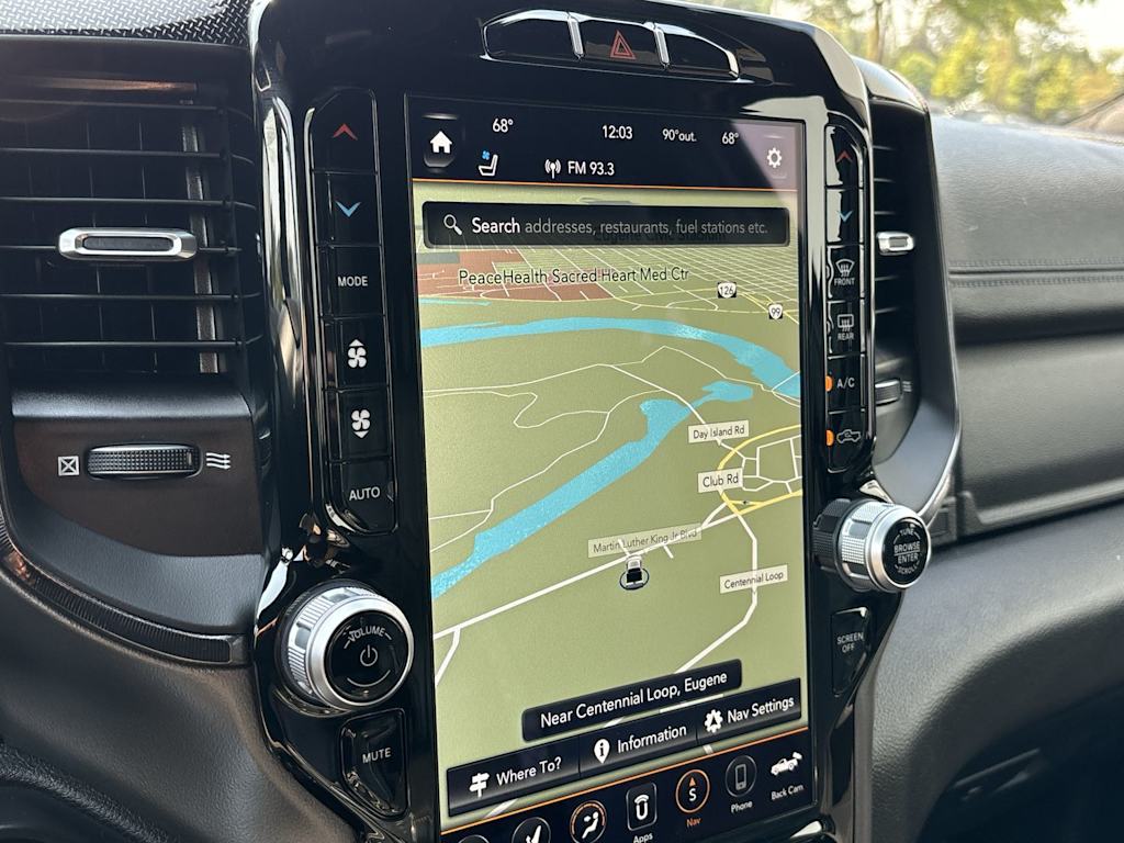 Thumbnail: 2021 RAM 2500 - 22