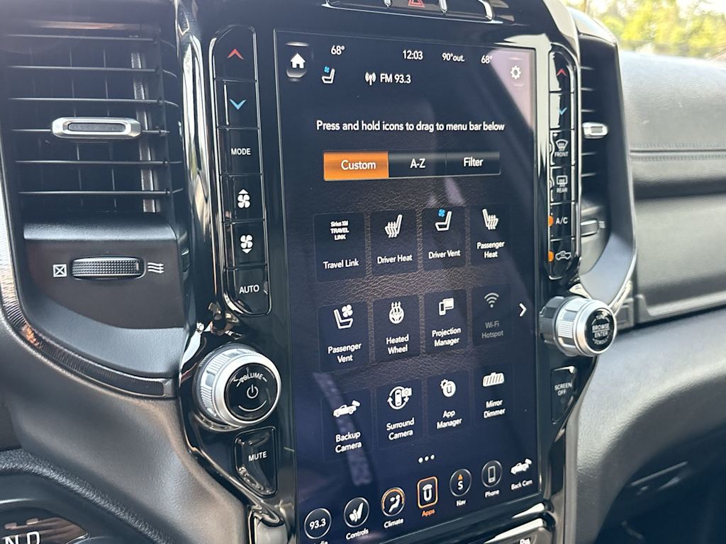 Thumbnail: 2021 RAM 2500 - 21