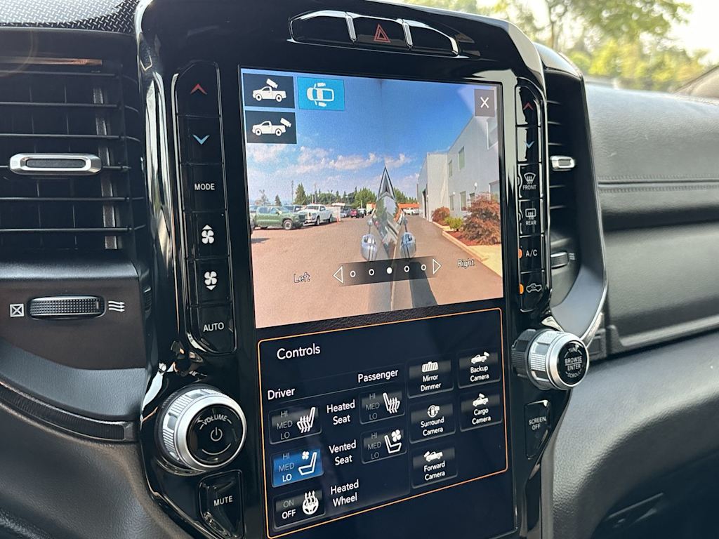 Thumbnail: 2021 RAM 2500 - 25