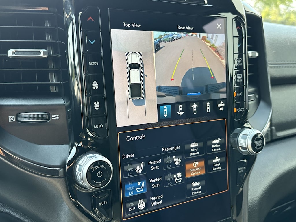 Thumbnail: 2021 RAM 2500 - 27