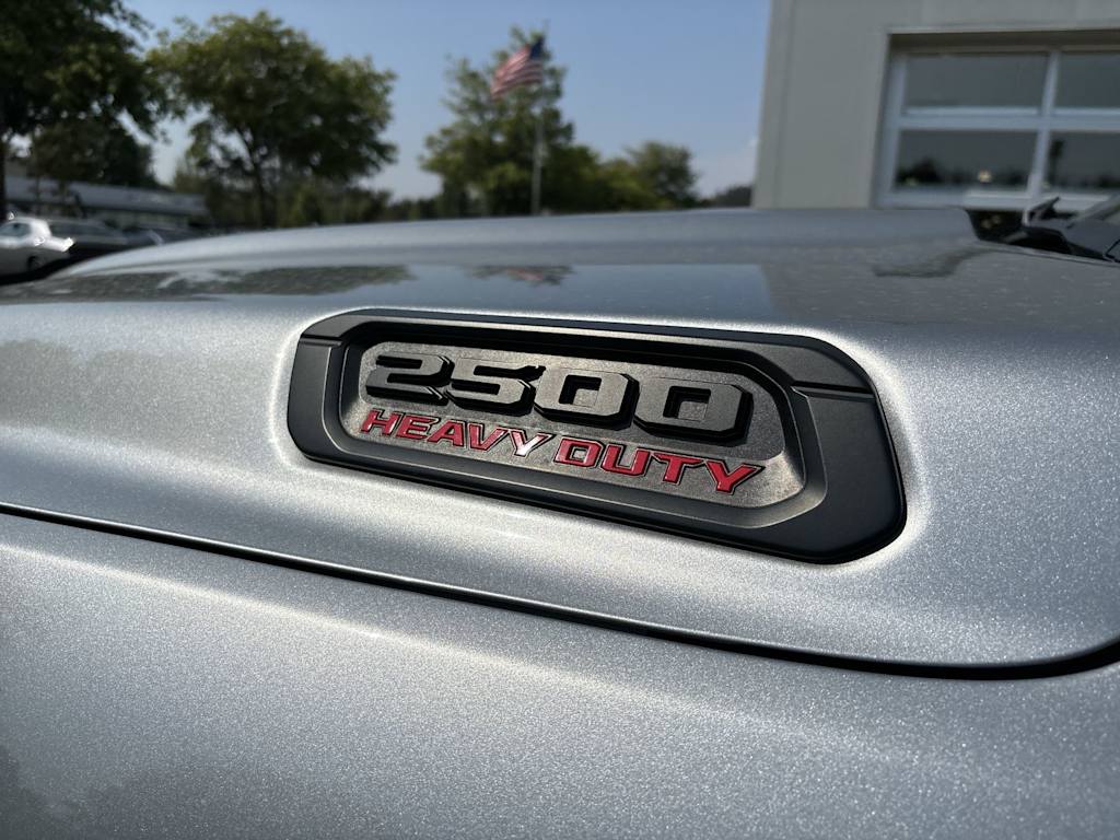 Thumbnail: 2021 RAM 2500 - 11