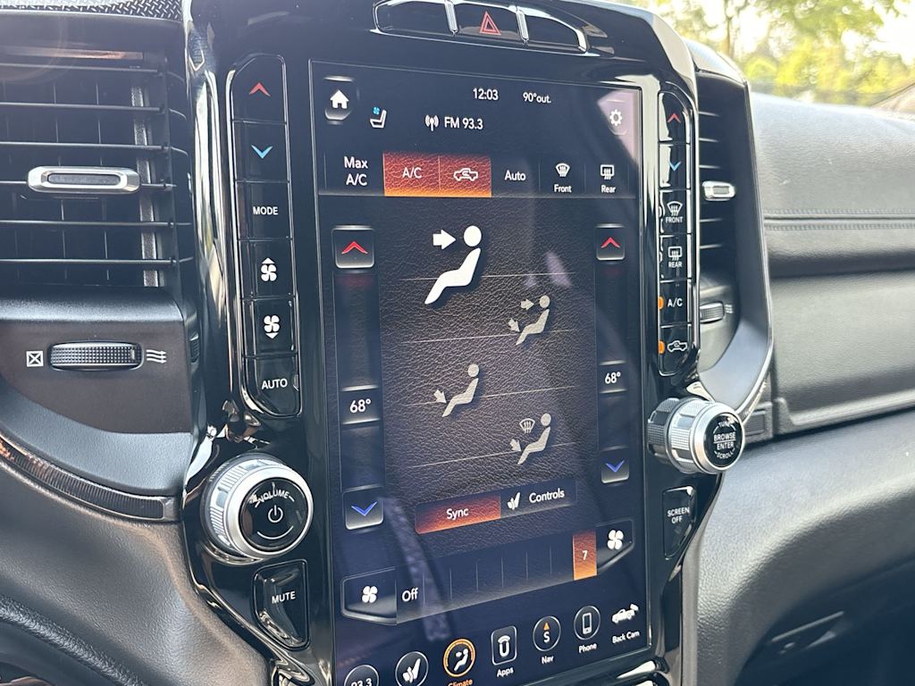 Thumbnail: 2021 RAM 2500 - 20