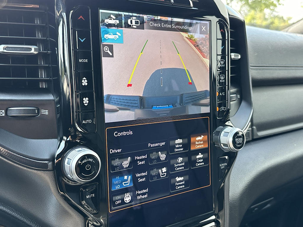 Thumbnail: 2021 RAM 2500 - 24