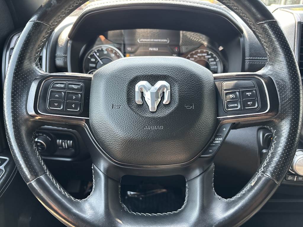 Thumbnail: 2021 RAM 2500 - 15