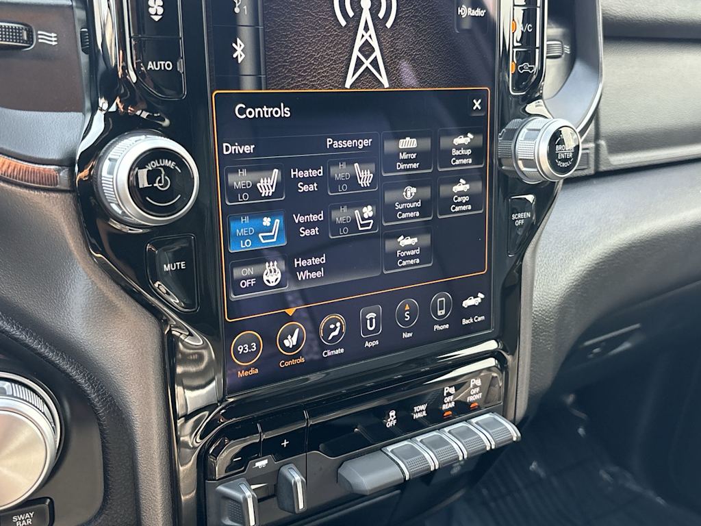 Thumbnail: 2021 RAM 2500 - 19