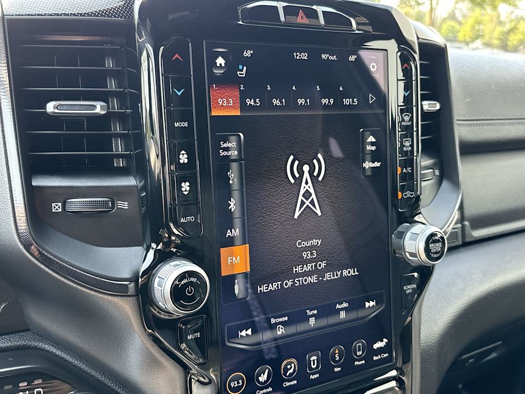 Thumbnail: 2021 RAM 2500 - 18