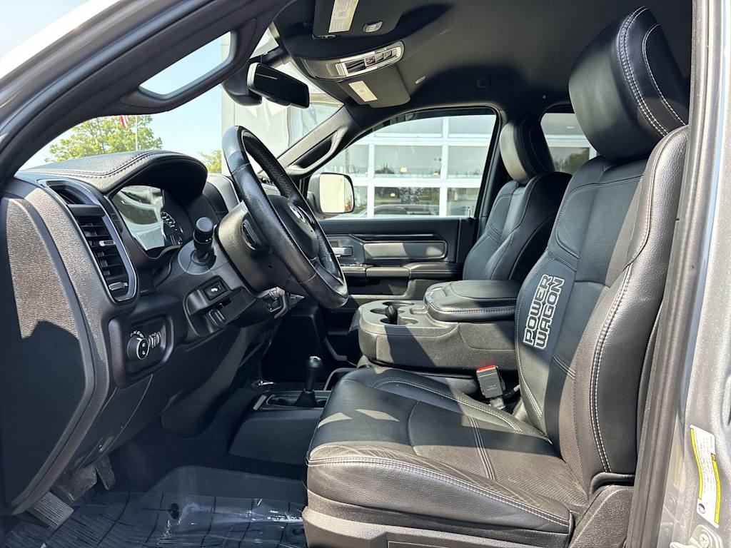 Thumbnail: 2021 RAM 2500 - 6