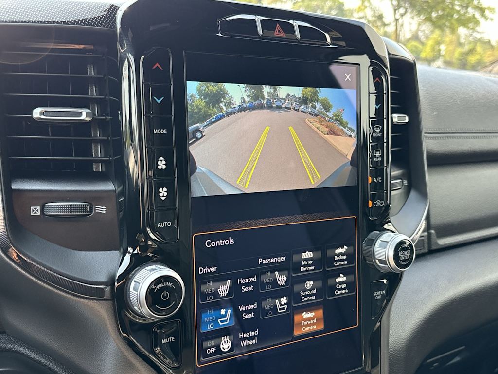 Thumbnail: 2021 RAM 2500 - 26