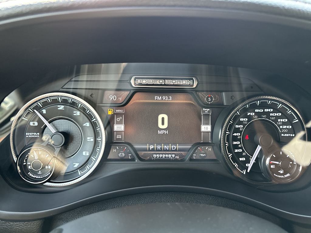 Thumbnail: 2021 RAM 2500 - 10