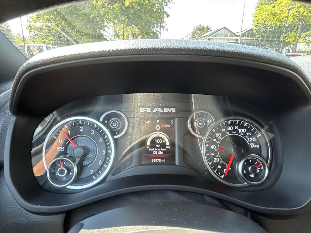 Thumbnail: 2022 RAM 2500 - 7