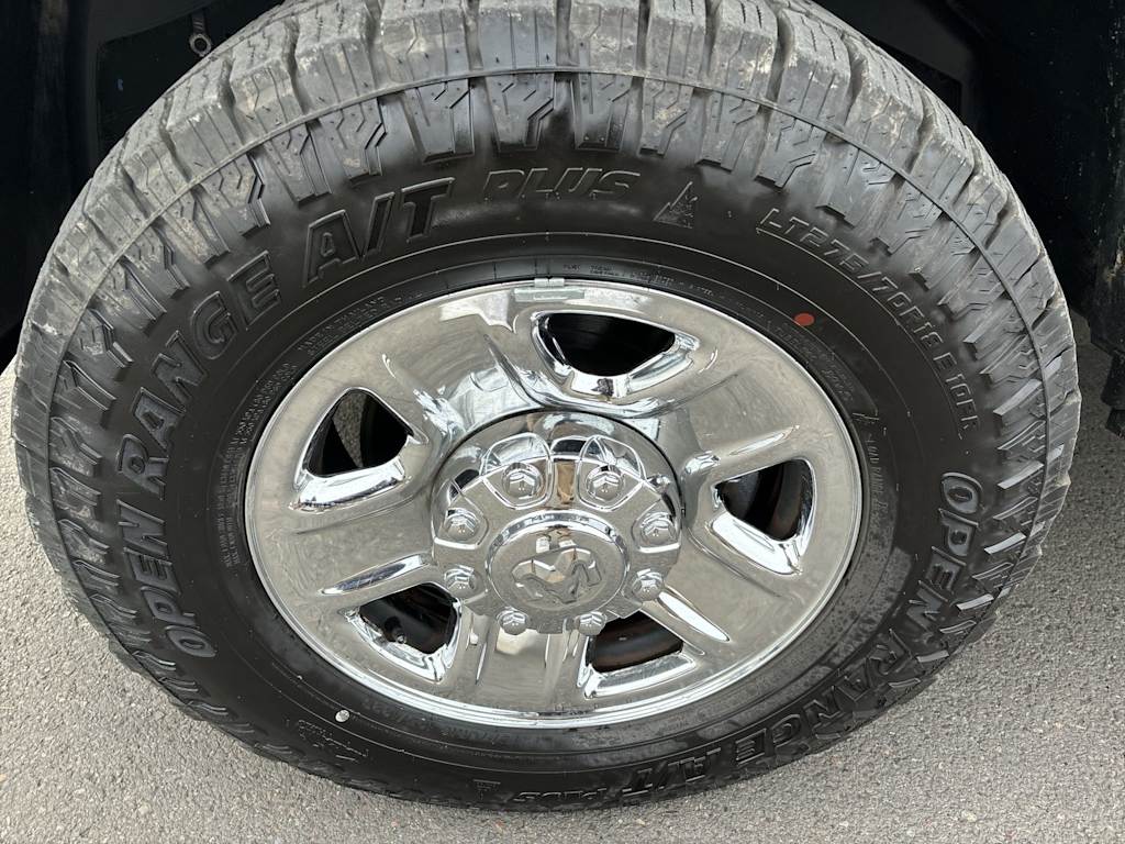 Thumbnail: 2020 RAM 2500 - 6