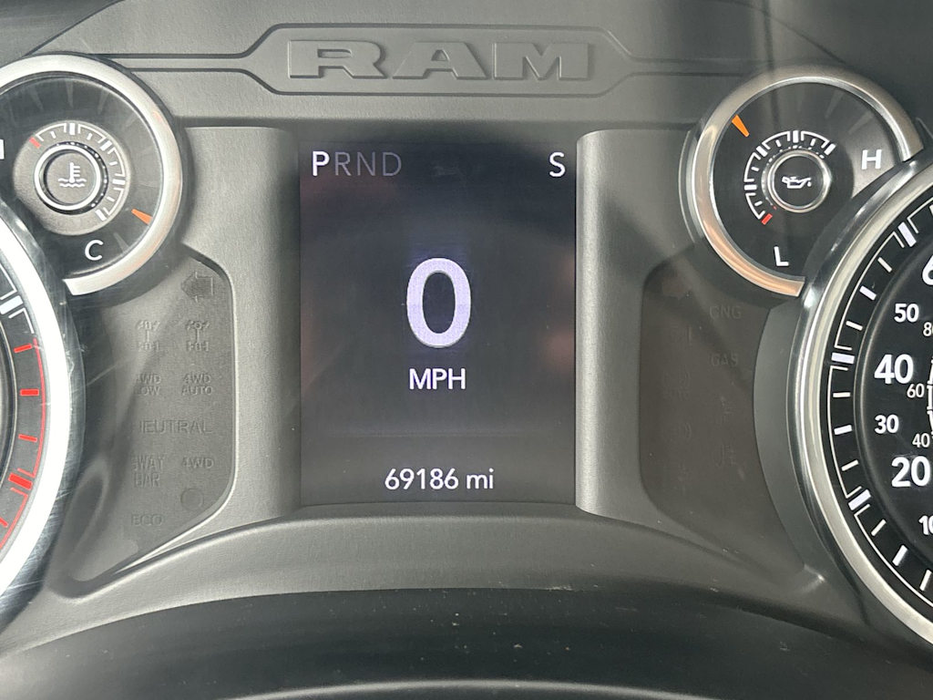 Thumbnail: 2020 RAM 2500 - 19