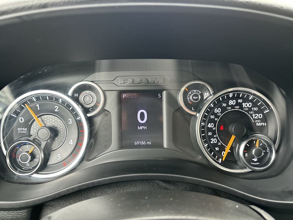 Thumbnail: 2020 RAM 2500 - 11