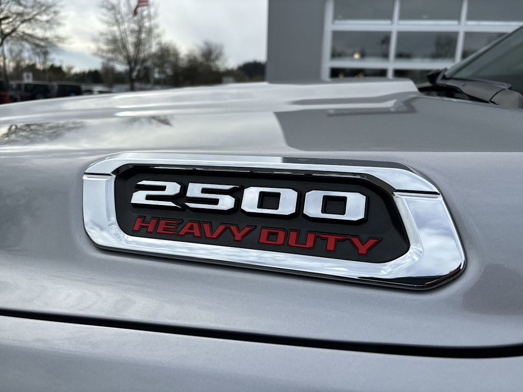 Thumbnail: 2020 RAM 2500 - 12