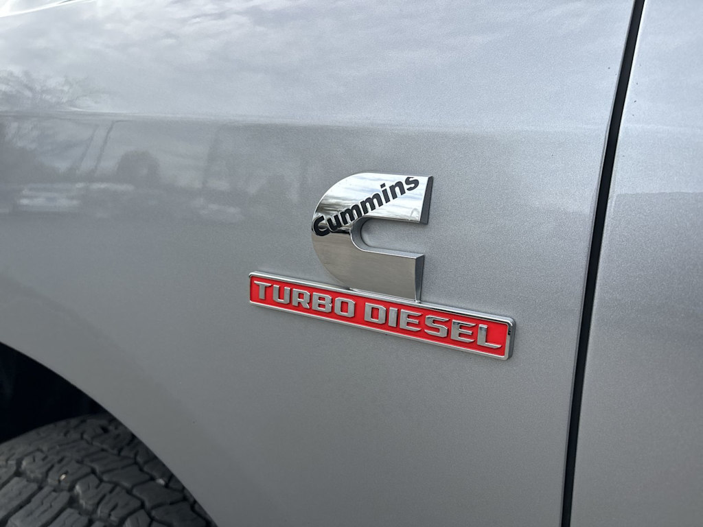 Thumbnail: 2020 RAM 2500 - 5