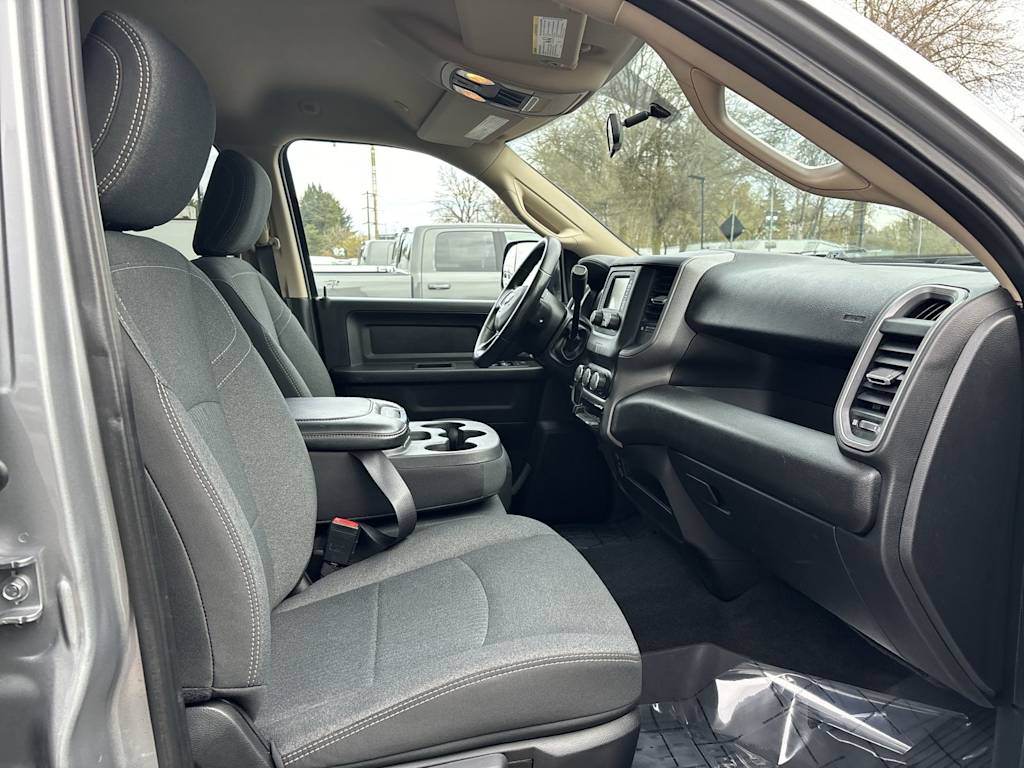 Thumbnail: 2020 RAM 2500 - 7