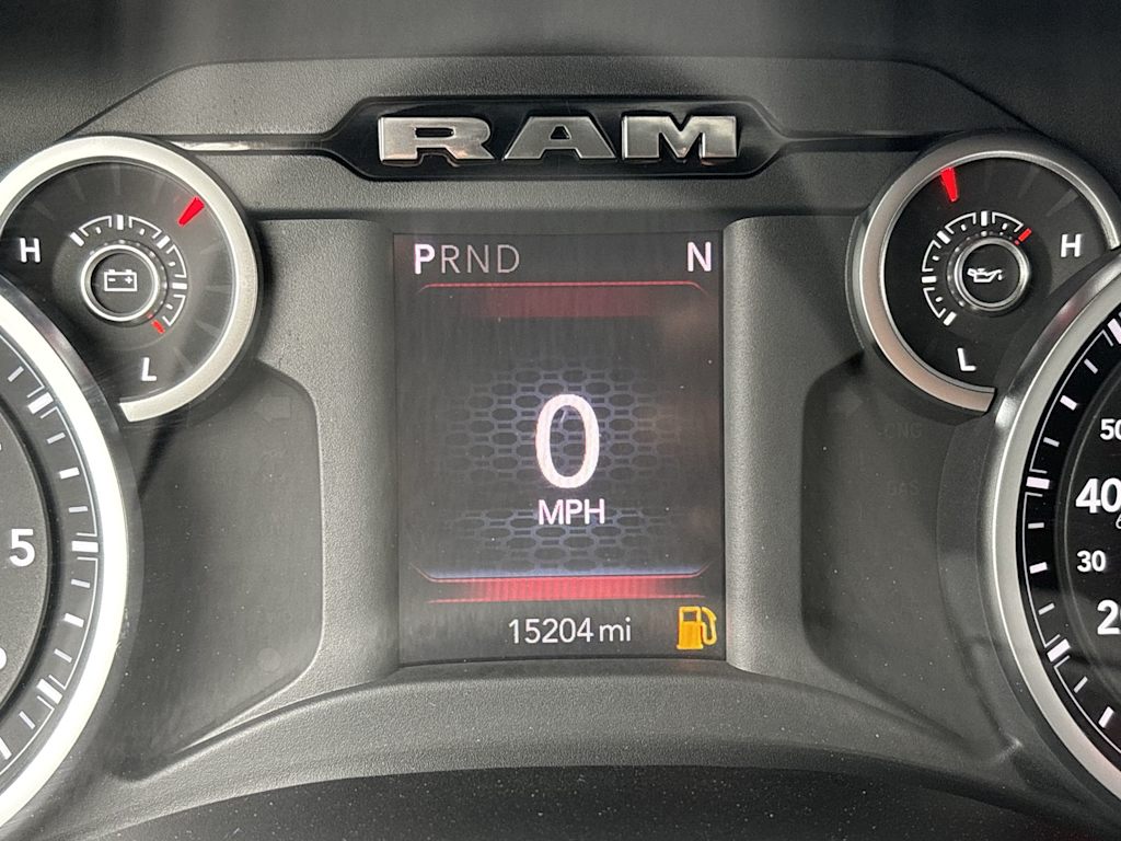 Thumbnail: 2026 RAM 2500 - 12