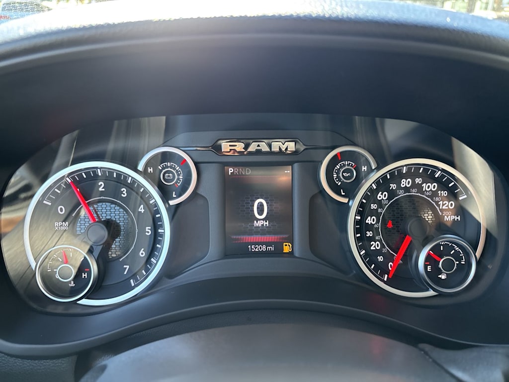 Thumbnail: 2026 RAM 2500 - 9