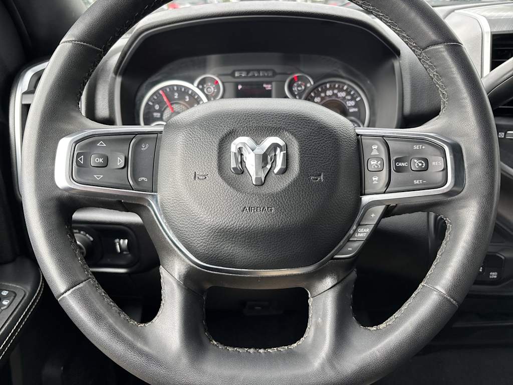 Thumbnail: 2025 RAM 2500 - 11