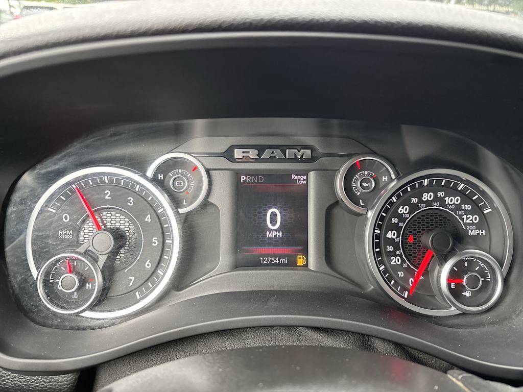 Thumbnail: 2025 RAM 2500 - 6