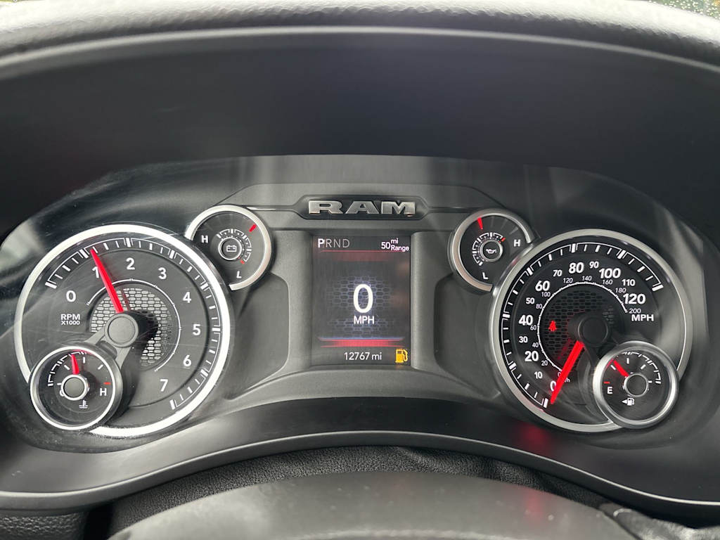 Thumbnail: 2025 RAM 2500 - 11