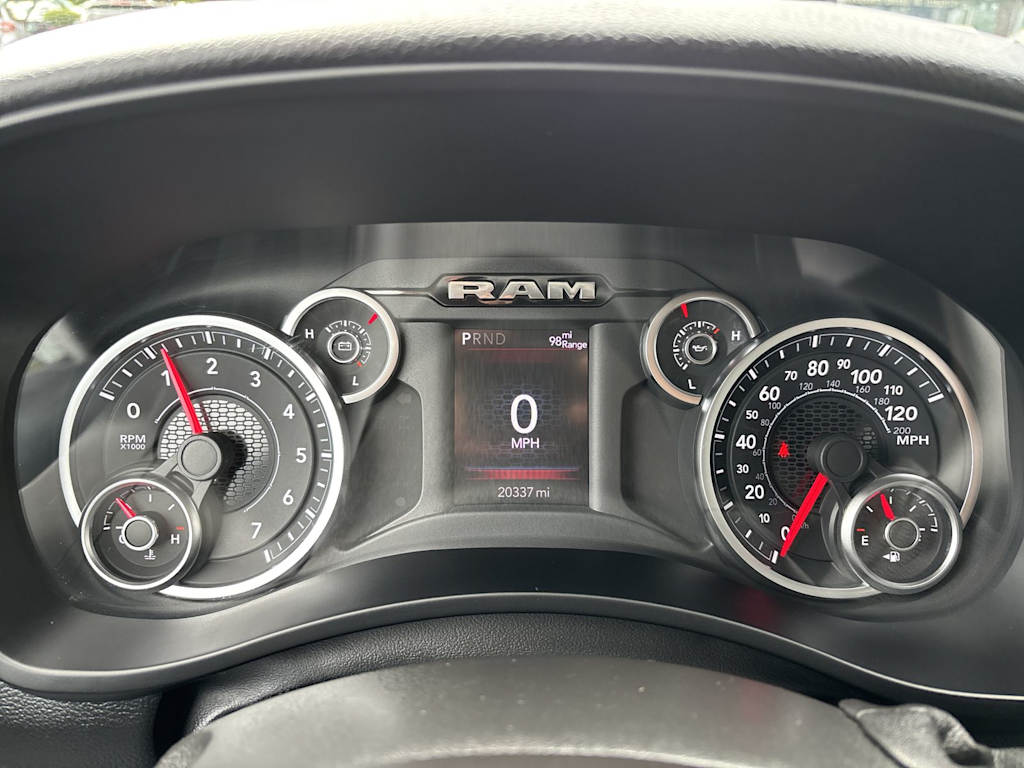 Thumbnail: 2026 RAM 2500 - 9