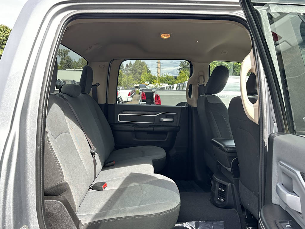 Thumbnail: 2020 RAM 2500 - 8