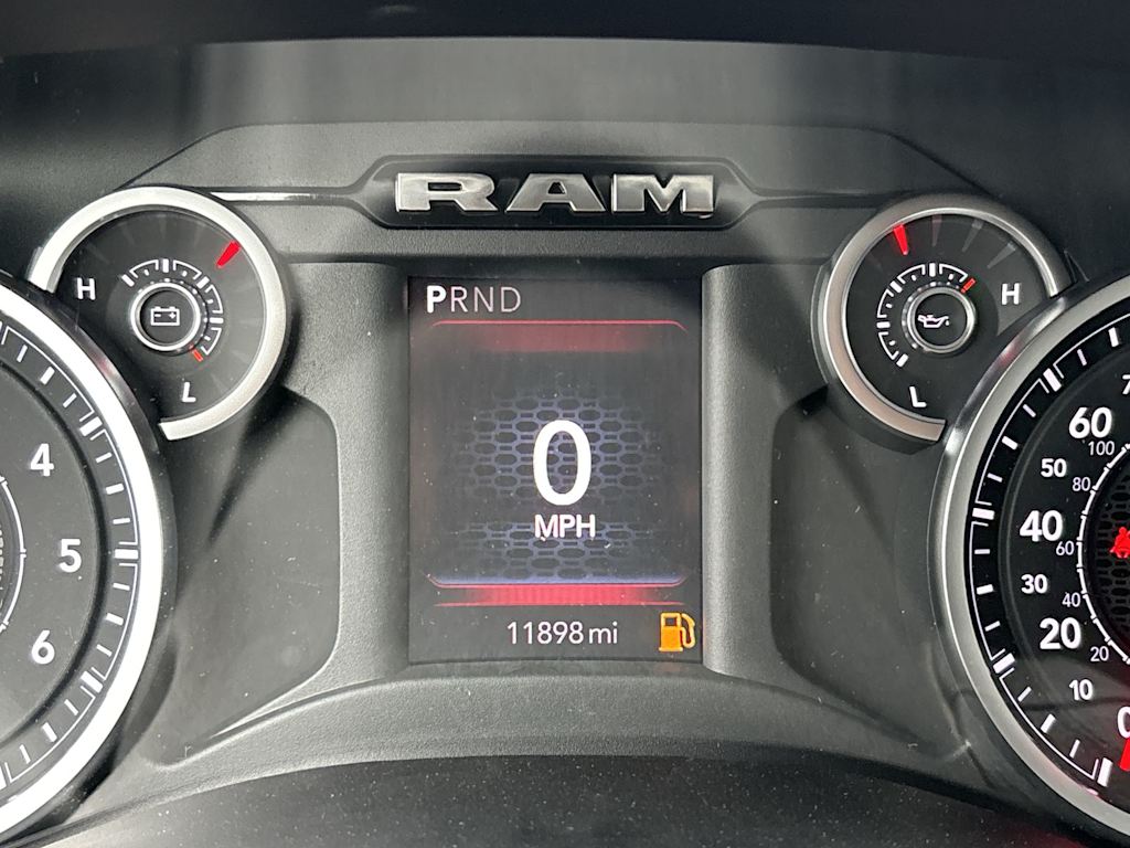 Thumbnail: 2025 RAM 2500 - 13