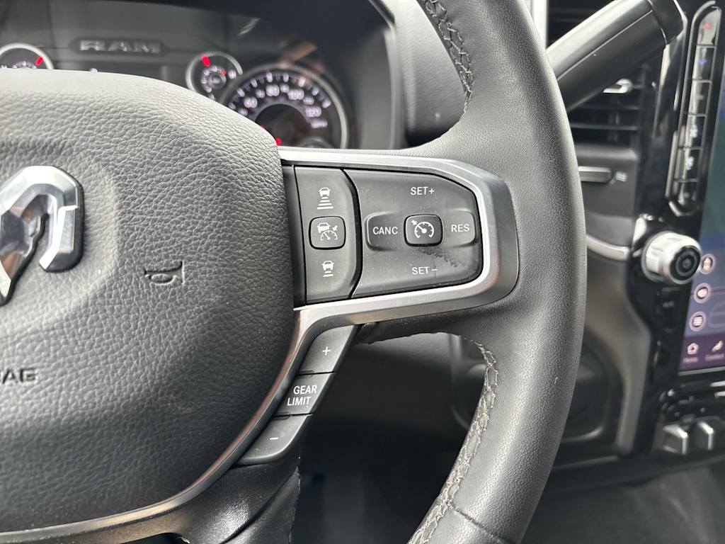 Thumbnail: 2025 RAM 2500 - 12