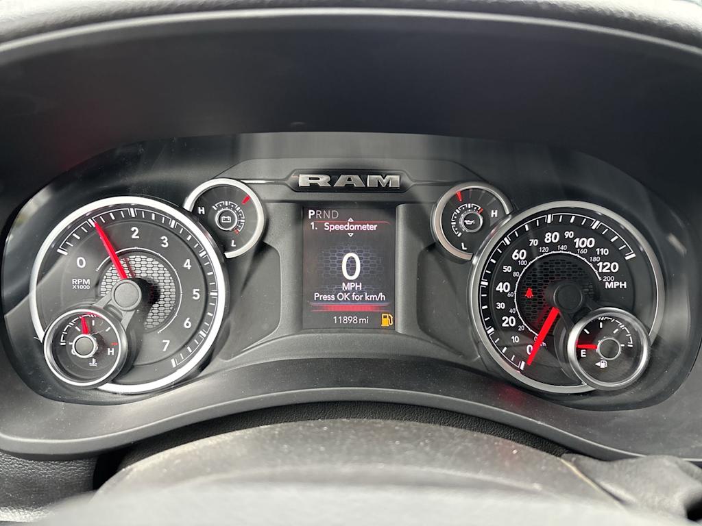 Thumbnail: 2025 RAM 2500 - 6