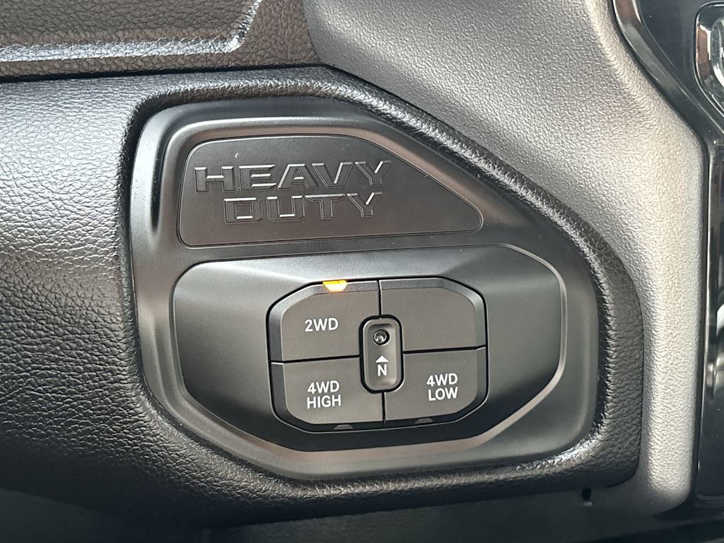 Thumbnail: 2025 RAM 2500 - 19