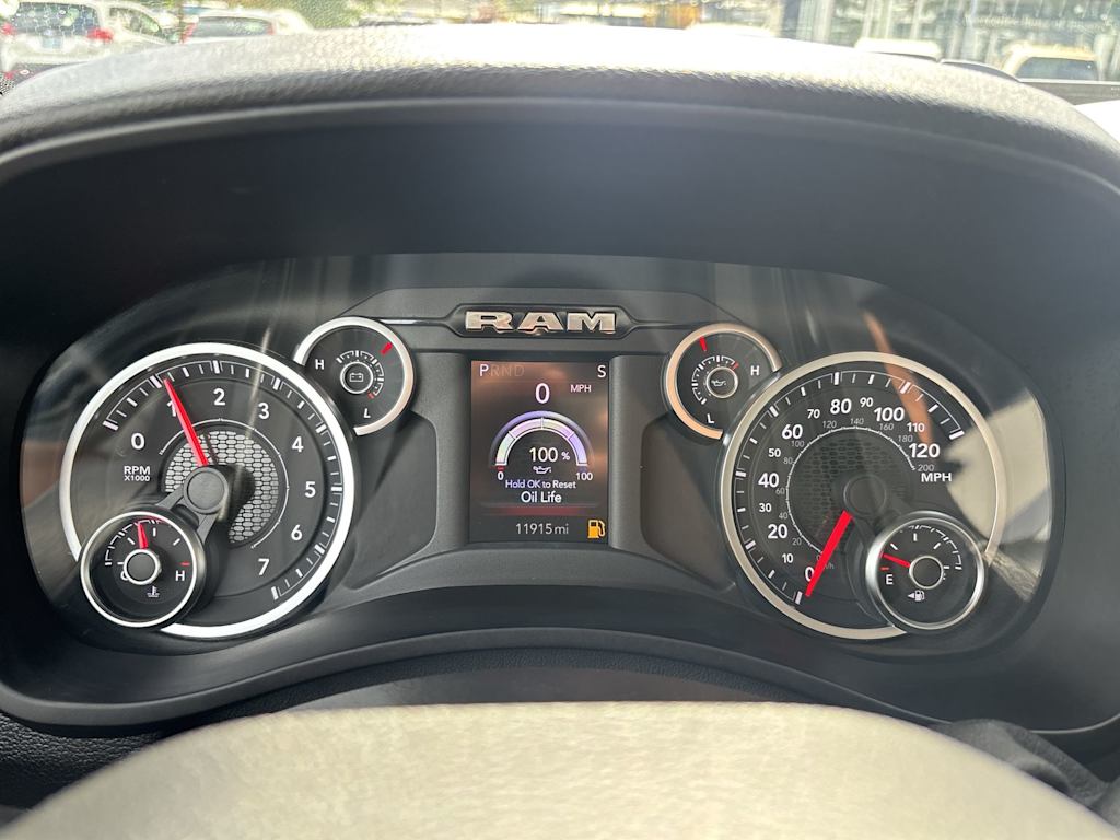 Thumbnail: 2025 RAM 2500 - 10