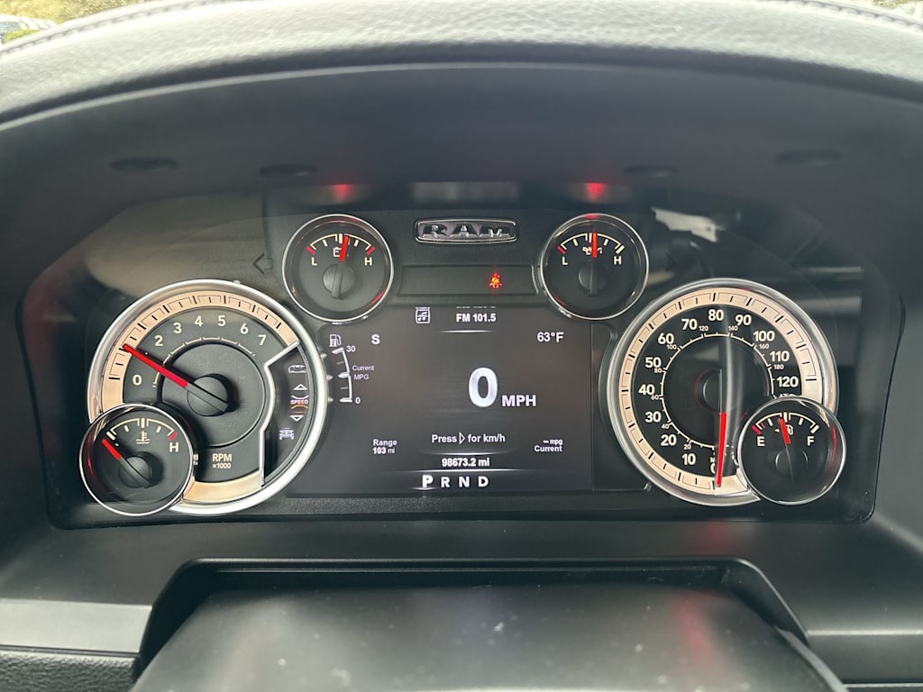 Thumbnail: 2018 RAM 2500 - 10