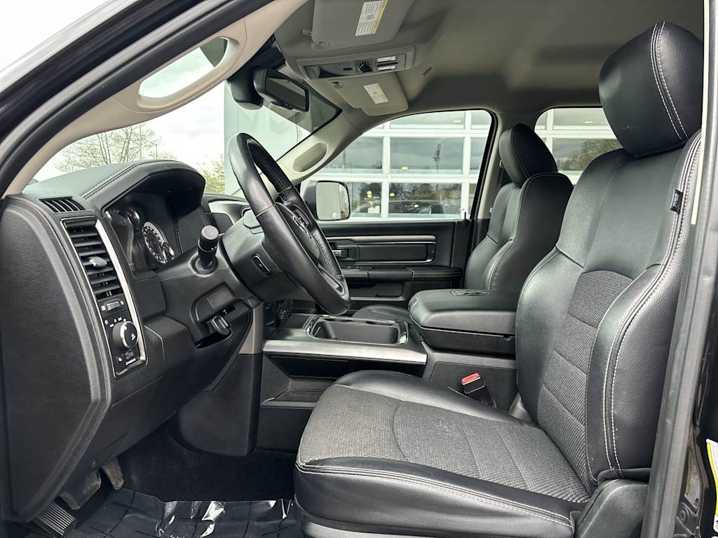 Thumbnail: 2018 RAM 2500 - 7