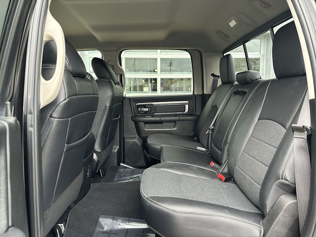 Thumbnail: 2018 RAM 2500 - 11